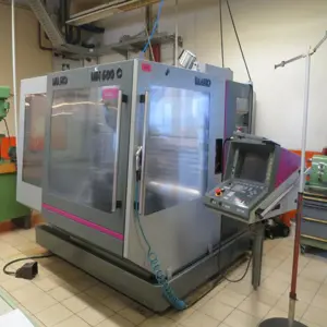 Frezarka CNC Maho MH 600 C