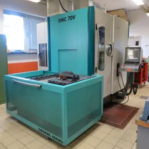 CNC-bewerkingscentrum Deckel Maho DMC70V