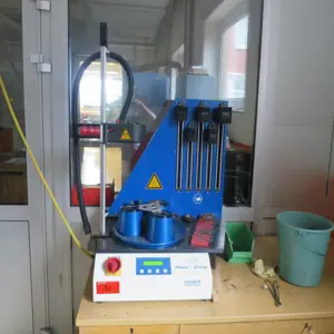 Inductief krimpapparaat Haimer Power Clamp