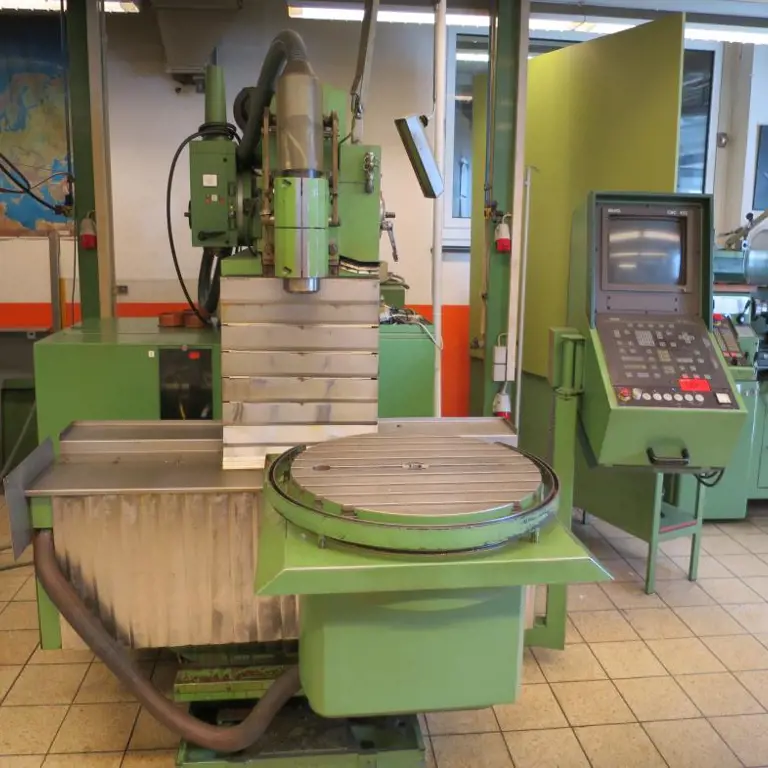 CNC-Fräsmaschine Maho MH 600 C