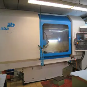 CNC vlakslijpmachine aba / z&b Powerline 804