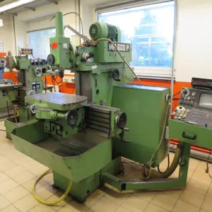 Frezarka uniwersalna Maho MH 600 P