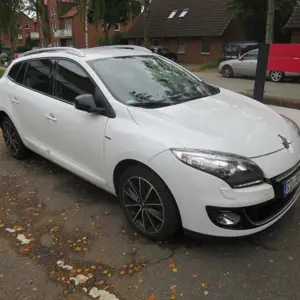 Pkw Renault Megane Grandtour 1.5 DCI