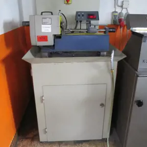 Trenn-/Ablängmaschine Pfister Duoschliff 2200