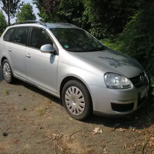 Pkw VW Golf V 1.9 TDI Kombi