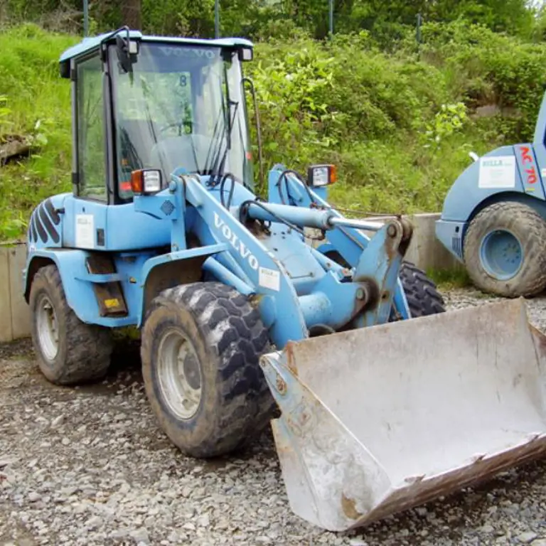 Radlader Volvo L 32-B-Z