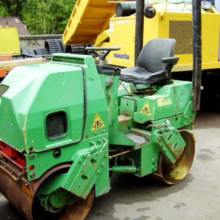 roll Ammann TV 113