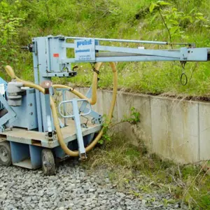 Steinsetzgerät Probst Jumbo Mobil jm