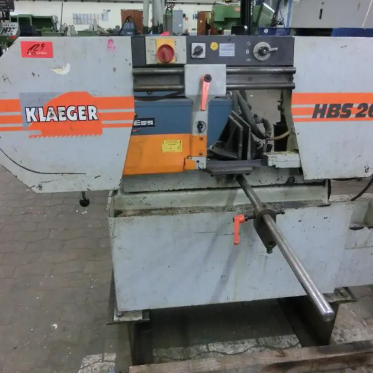 Klaeger HBS 265