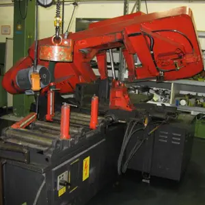 Amada HA-400