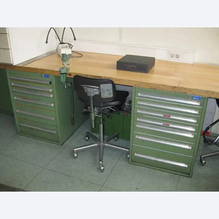 werkad Kunststofftechnik GmbH<br>(antes wzb Bremen Werkzeugbau GmbH)
-1