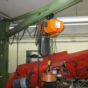 electronic chain hoist Abus 1 SN-5