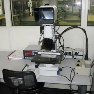 measuring microscope Dynascope