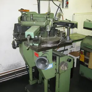 engraving-/copying-milling machine Deckel GK 21