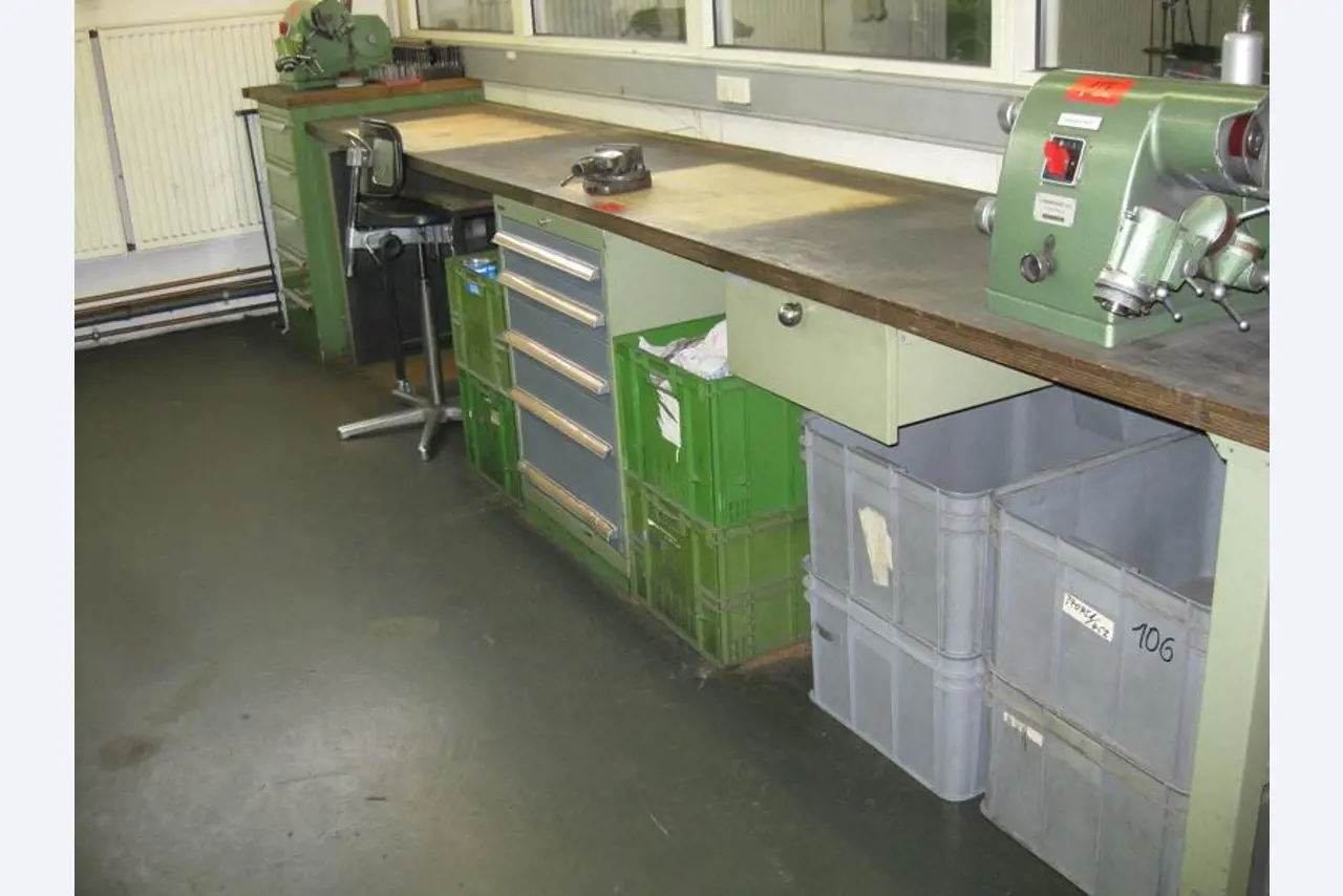 werkad Kunststofftechnik GmbH<br>(prej wzb Bremen Werkzeugbau GmbH)
-1