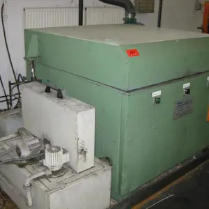 degreasing plant Franko Profi 3000-ASR 1100