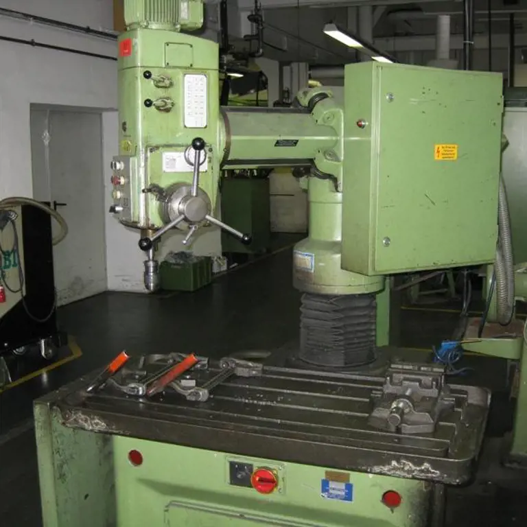 radial drill Donau DR 23