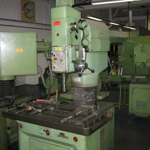 radial drill Donau DR 32