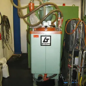 granulate dryer/feeder Labotek GDM 120