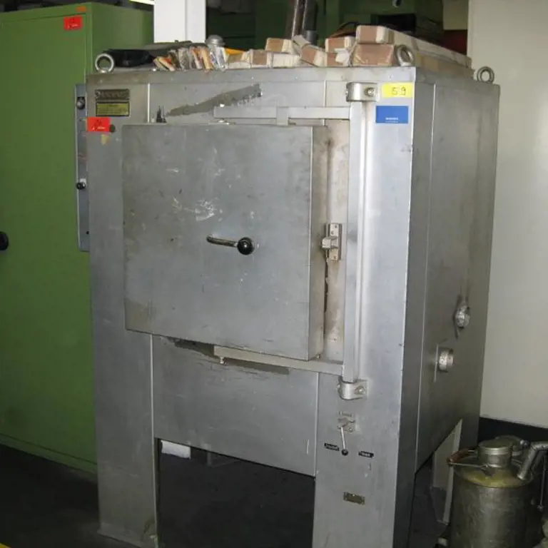 muffle furnace Heraeus EFU 50-50