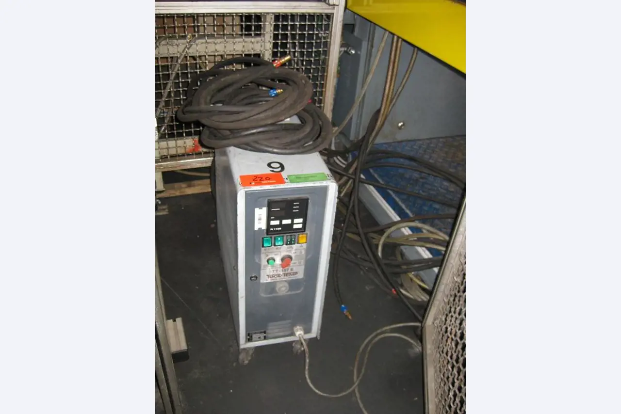 werkad Kunststofftechnik GmbH<br>(antes wzb Bremen Werkzeugbau GmbH)
-1