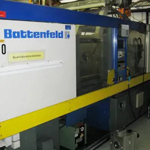 Battenfeld BK-T 1300/500 U