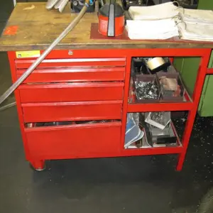 workbench Kaiser + Kraft