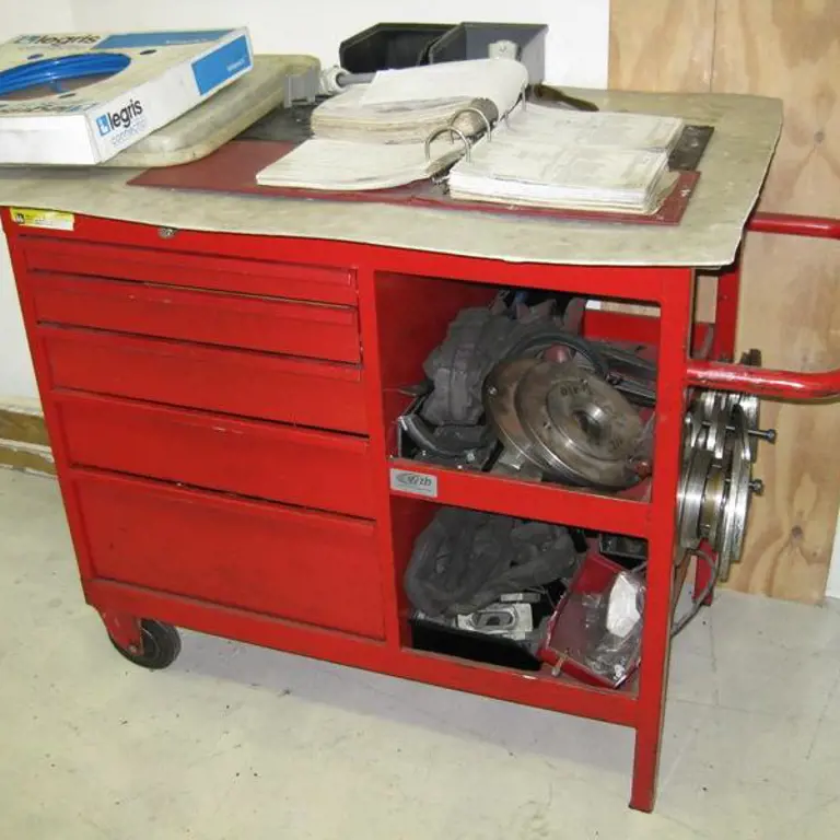 workbench Kaiser + Kraft