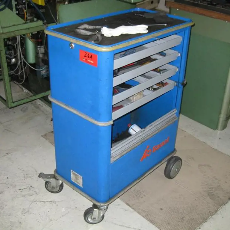 workshop trolley Gedore Garant