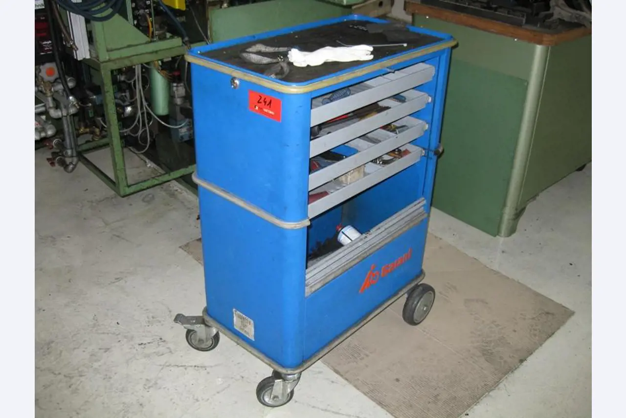 werkad Kunststofftechnik GmbH<br>(antes wzb Bremen Werkzeugbau GmbH)
-1