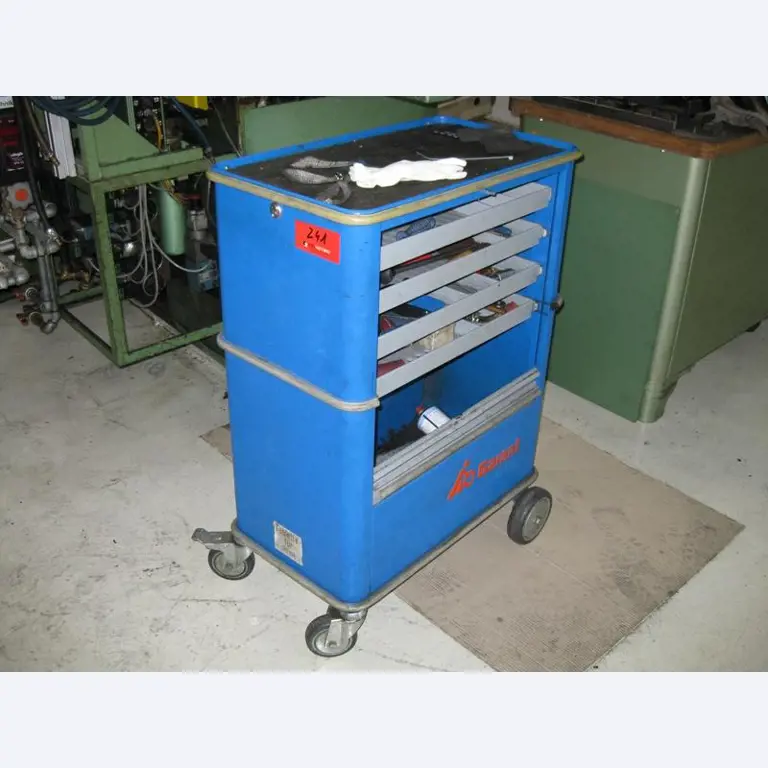 werkad Kunststofftechnik GmbH<br>(antes wzb Bremen Werkzeugbau GmbH)
-1