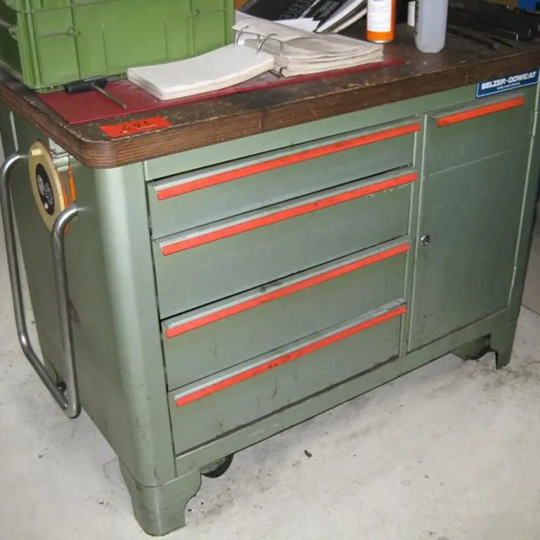 workbench  Belzer Dowidat