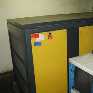 screw type compressor Kaeser CS 91