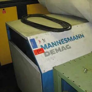 Schraubenverdichter Mannesmann Demag SE 51 S