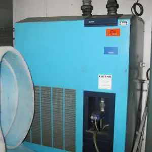 compressed air refrigerant dryer Buran