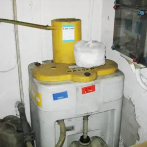 water-oil extractor Kaeser