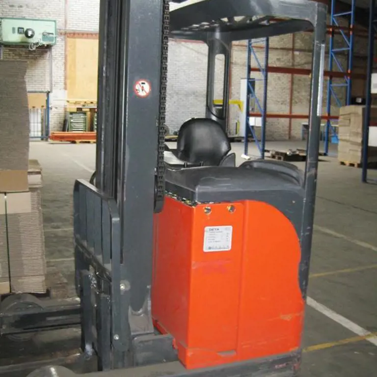 reach truck Linde R 1.4