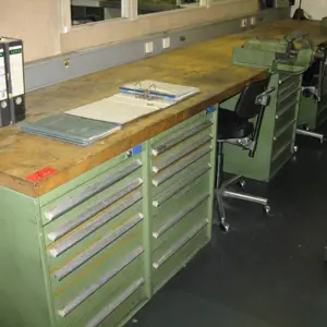 4 lfm. workbench