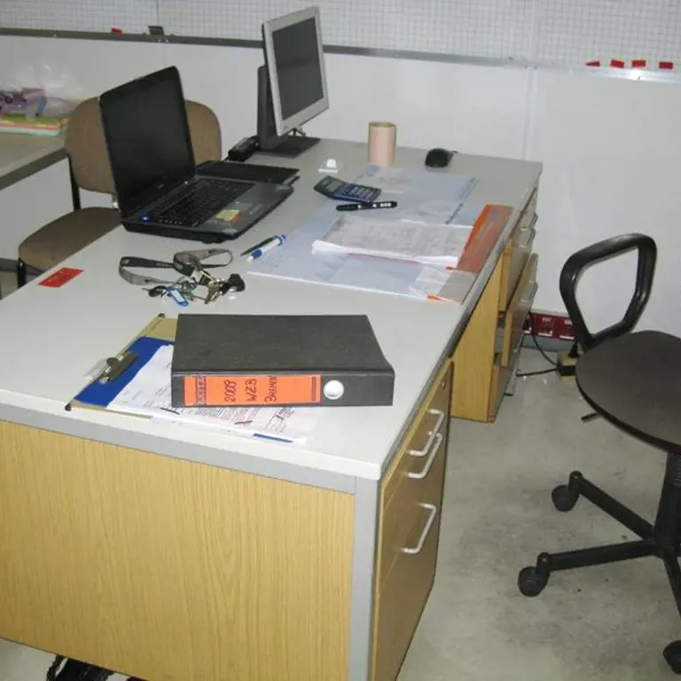 desk