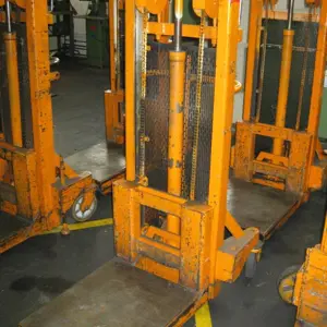 platform forklift