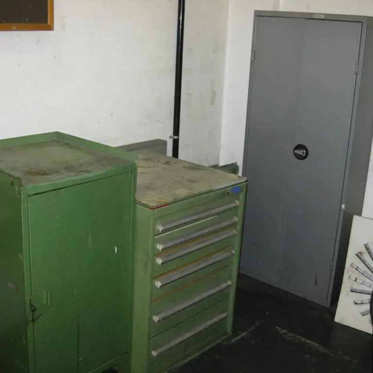 3 steel-cabinets