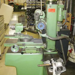 tool and cutter grinder Deckel S 11