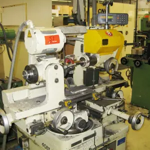 tool and cutter grinder Cincinnati-Milacron