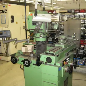 tool and cutter grinder Schütte WU 32