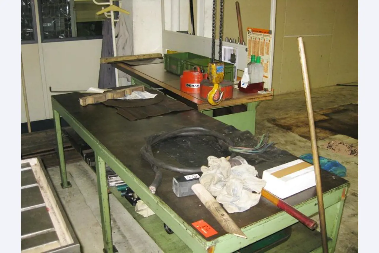 werkad Kunststofftechnik GmbH<br>(prej wzb Bremen Werkzeugbau GmbH)
-1