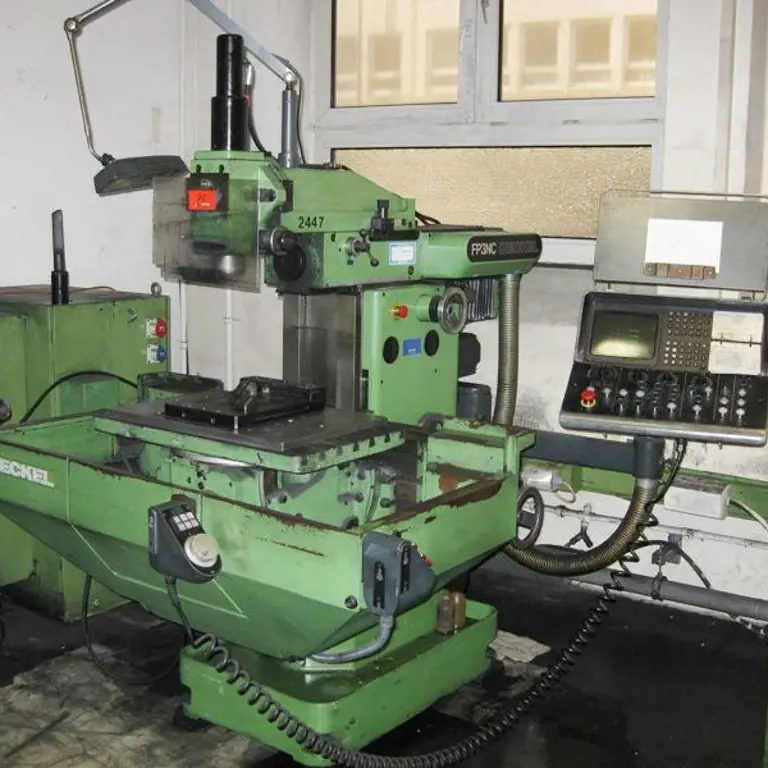 universal-tool-drilling/milling machine Deckel FP 3 NC