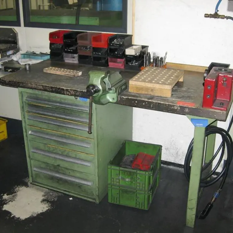 workbench