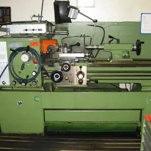 L+L-lathe Weiler Commodor