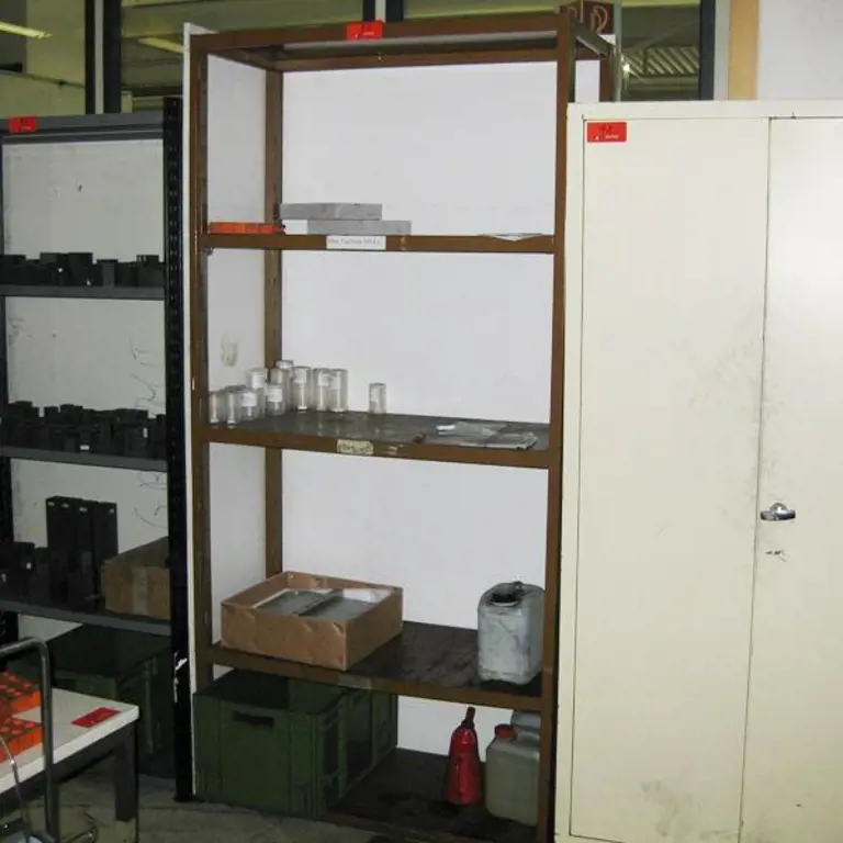 steel cabinet