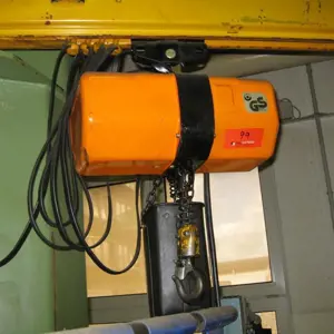 chain hoist Demag